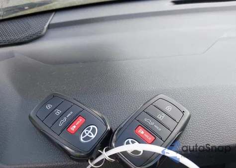 2022 Toyota Tundra Sr5 from USA, damaged, VIN 5TFLA5DB8NX025830